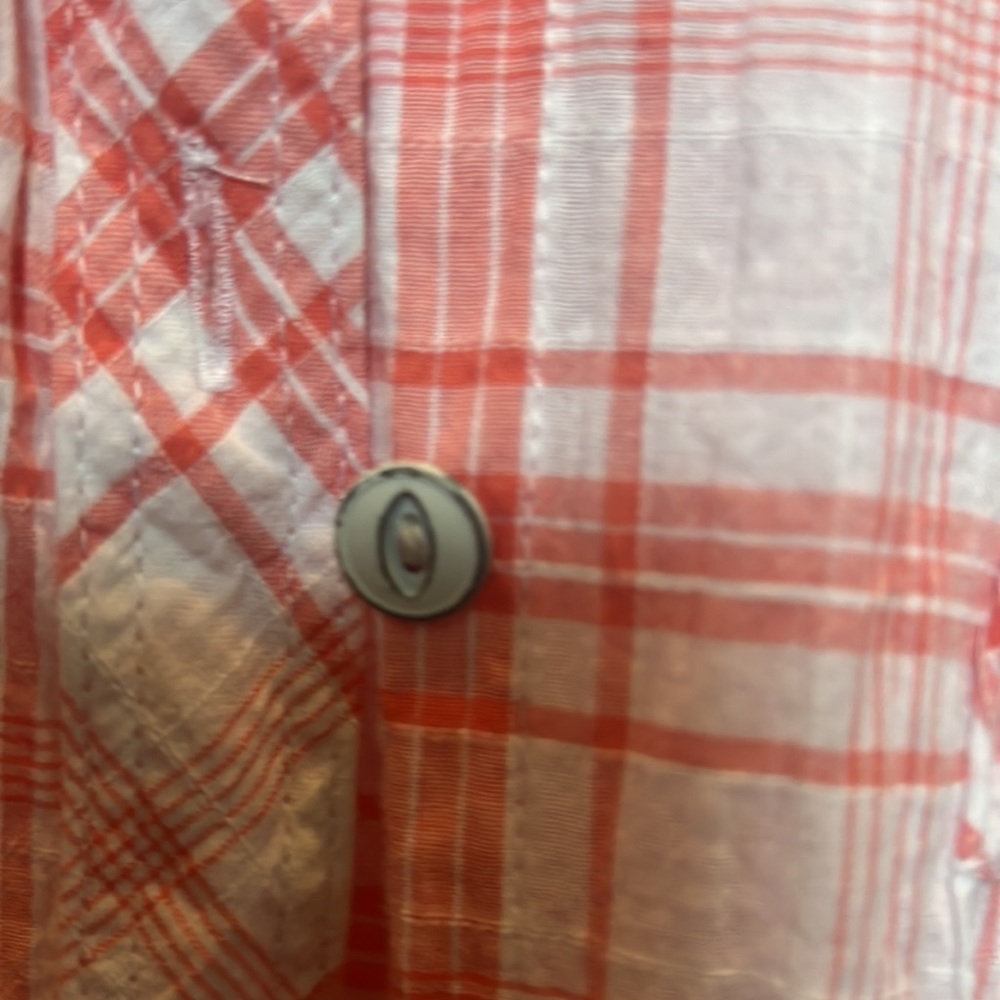 Eddie Bauer button down - Picture 4 of 5